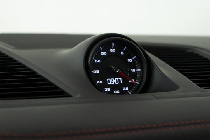 used 2023 Porsche Cayenne car, priced at $126,099
