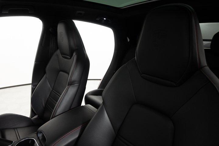 used 2023 Porsche Cayenne car, priced at $126,099