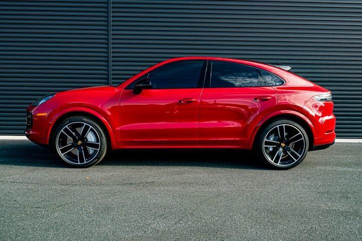 used 2023 Porsche Cayenne car, priced at $126,099