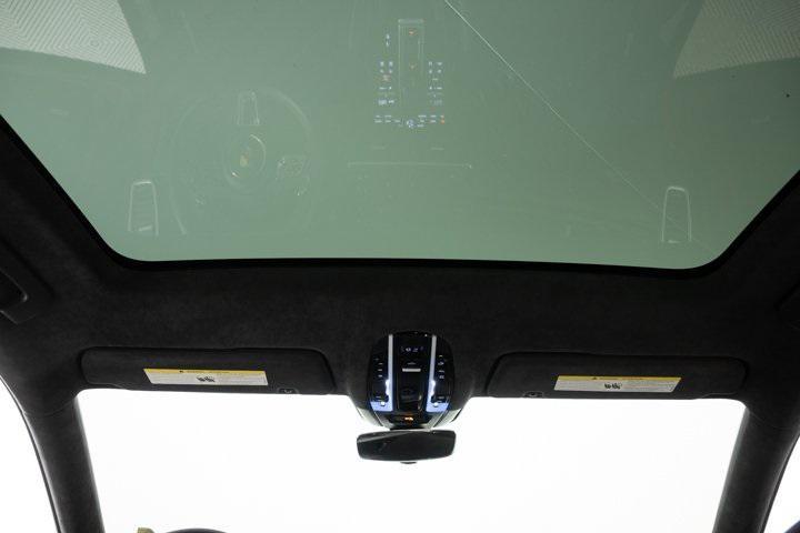 used 2023 Porsche Cayenne car, priced at $126,099