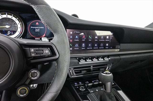 used 2024 Porsche 911 car, priced at $408,988