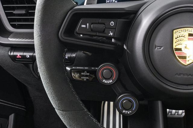 used 2024 Porsche 911 car, priced at $408,988
