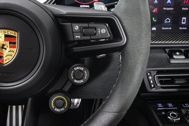 used 2024 Porsche 911 car, priced at $408,988
