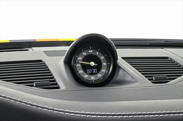 used 2024 Porsche 911 car, priced at $408,988