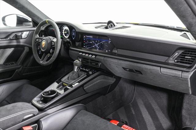 used 2024 Porsche 911 car, priced at $408,988
