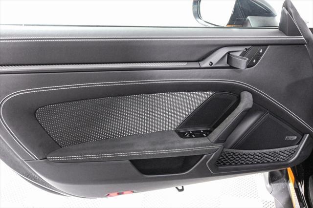 used 2024 Porsche 911 car, priced at $408,988