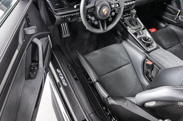 used 2024 Porsche 911 car, priced at $408,988