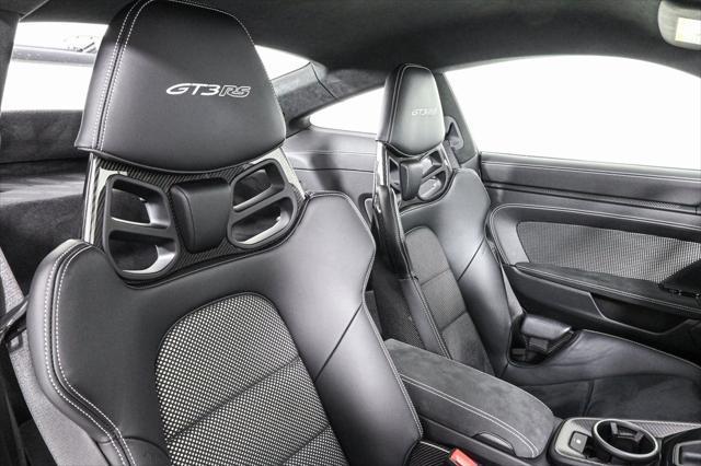 used 2024 Porsche 911 car, priced at $408,988