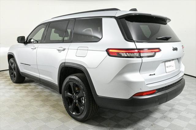 used 2023 Jeep Grand Cherokee L car, priced at $34,900