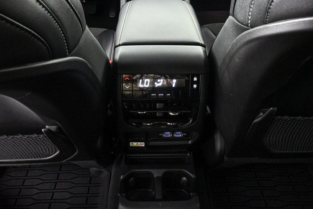 used 2023 Jeep Grand Cherokee L car, priced at $31,900