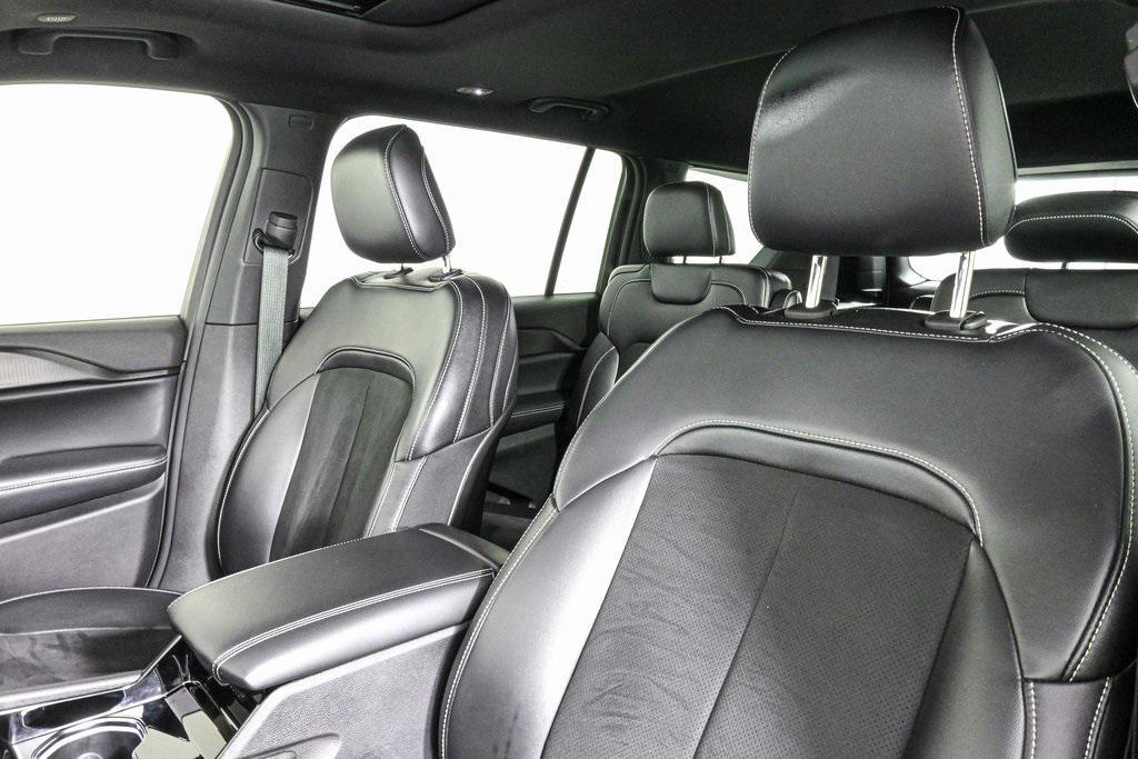 used 2023 Jeep Grand Cherokee L car, priced at $31,900