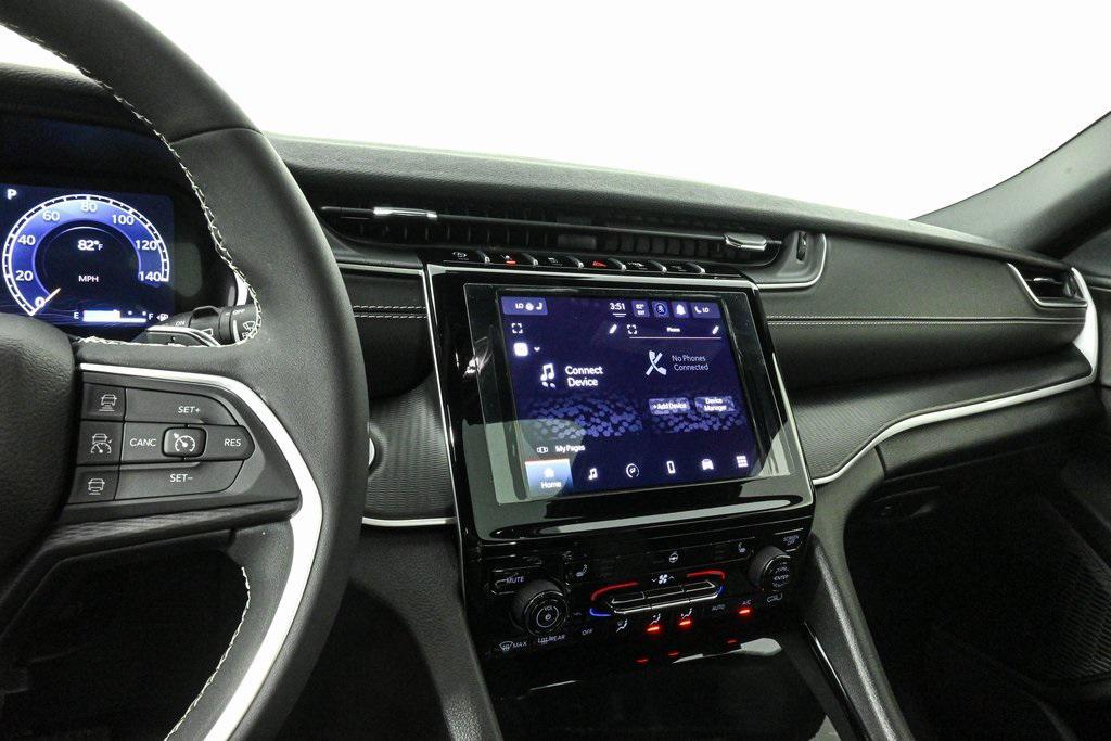 used 2023 Jeep Grand Cherokee L car, priced at $31,900
