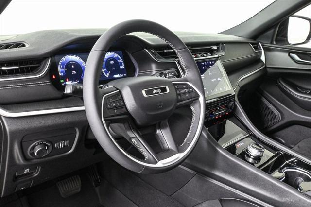 used 2023 Jeep Grand Cherokee L car, priced at $34,900