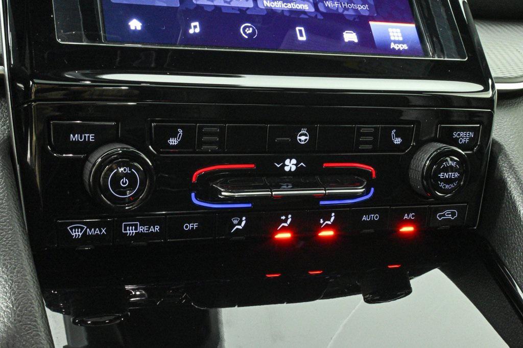 used 2023 Jeep Grand Cherokee L car, priced at $31,900