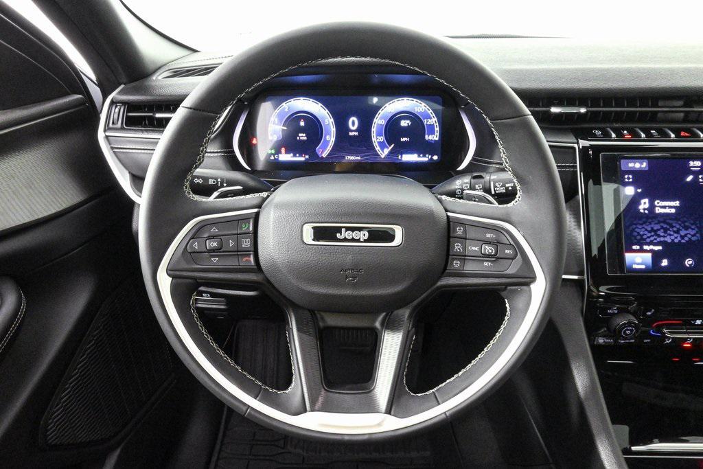 used 2023 Jeep Grand Cherokee L car, priced at $31,900