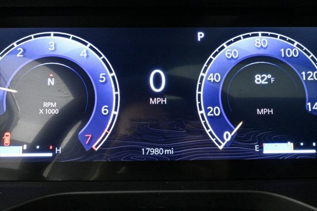 used 2023 Jeep Grand Cherokee L car, priced at $34,900