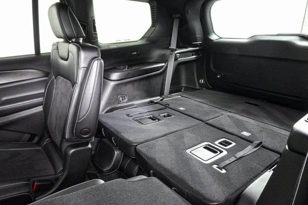 used 2023 Jeep Grand Cherokee L car, priced at $31,900