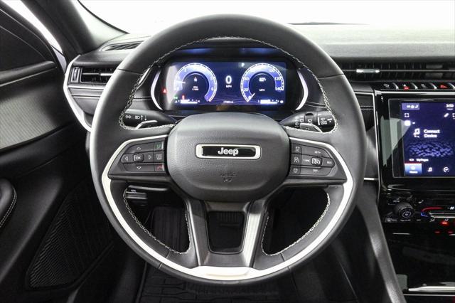 used 2023 Jeep Grand Cherokee L car, priced at $34,900
