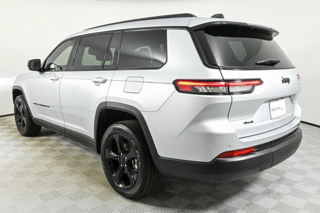 used 2023 Jeep Grand Cherokee L car, priced at $31,900