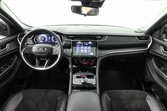used 2023 Jeep Grand Cherokee L car, priced at $34,900