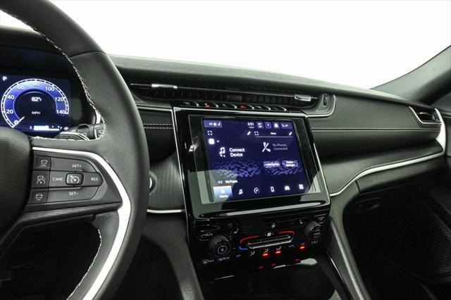 used 2023 Jeep Grand Cherokee L car, priced at $34,900
