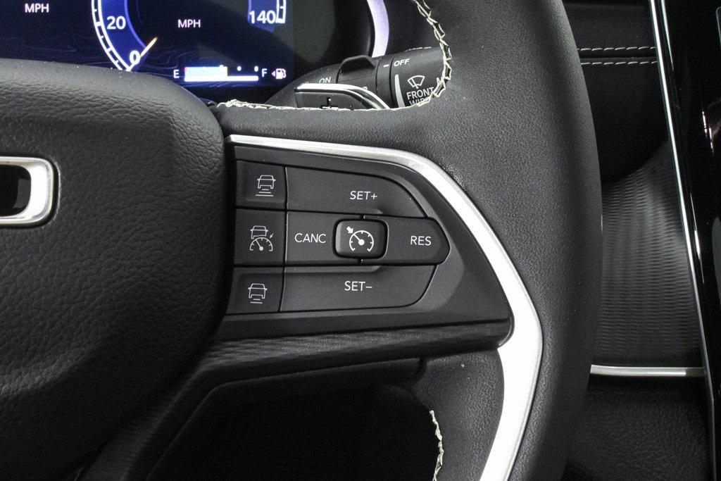 used 2023 Jeep Grand Cherokee L car, priced at $31,900