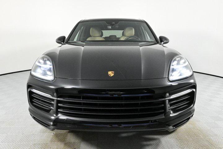 used 2021 Porsche Cayenne car, priced at $56,900