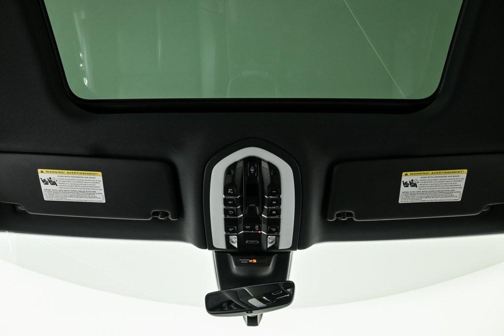 used 2025 Porsche Macan car, priced at $61,100