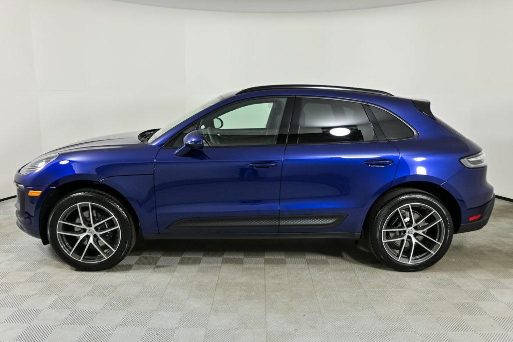 new 2026 Porsche Macan car, priced at $82,720