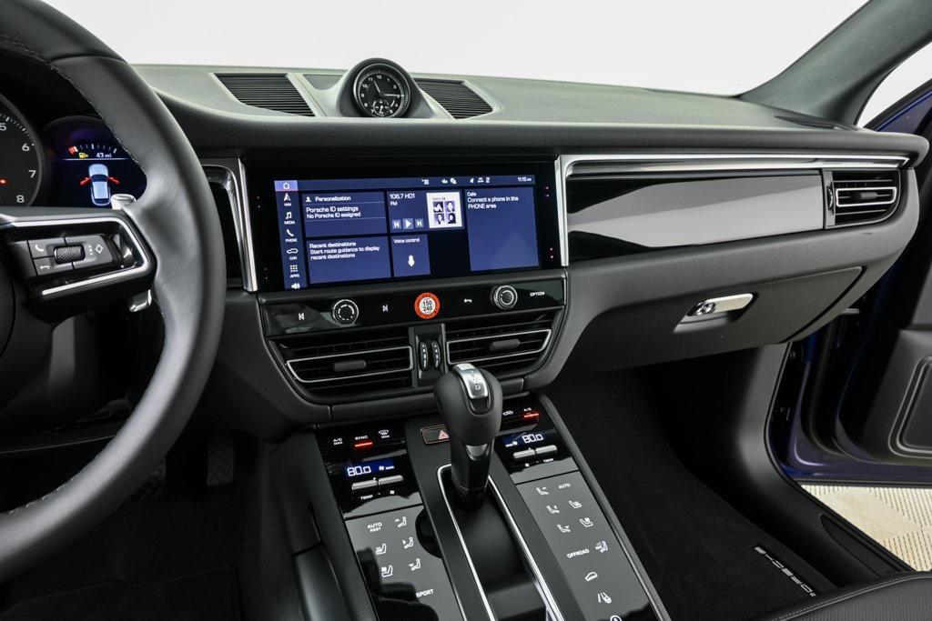 new 2026 Porsche Macan car, priced at $82,720
