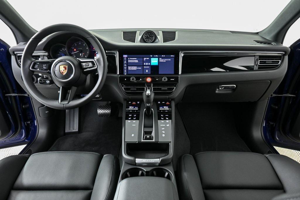 new 2026 Porsche Macan car, priced at $82,720