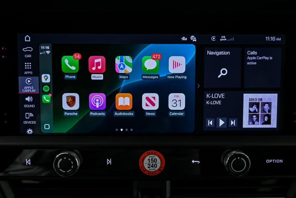 new 2026 Porsche Macan car, priced at $82,720