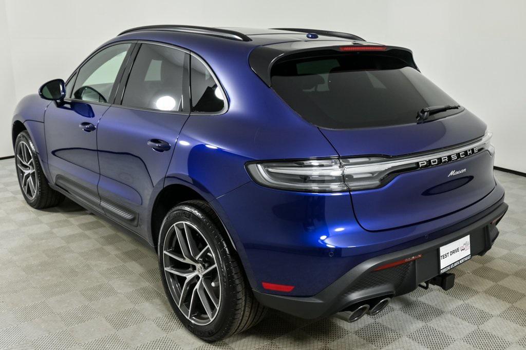 new 2026 Porsche Macan car, priced at $82,720