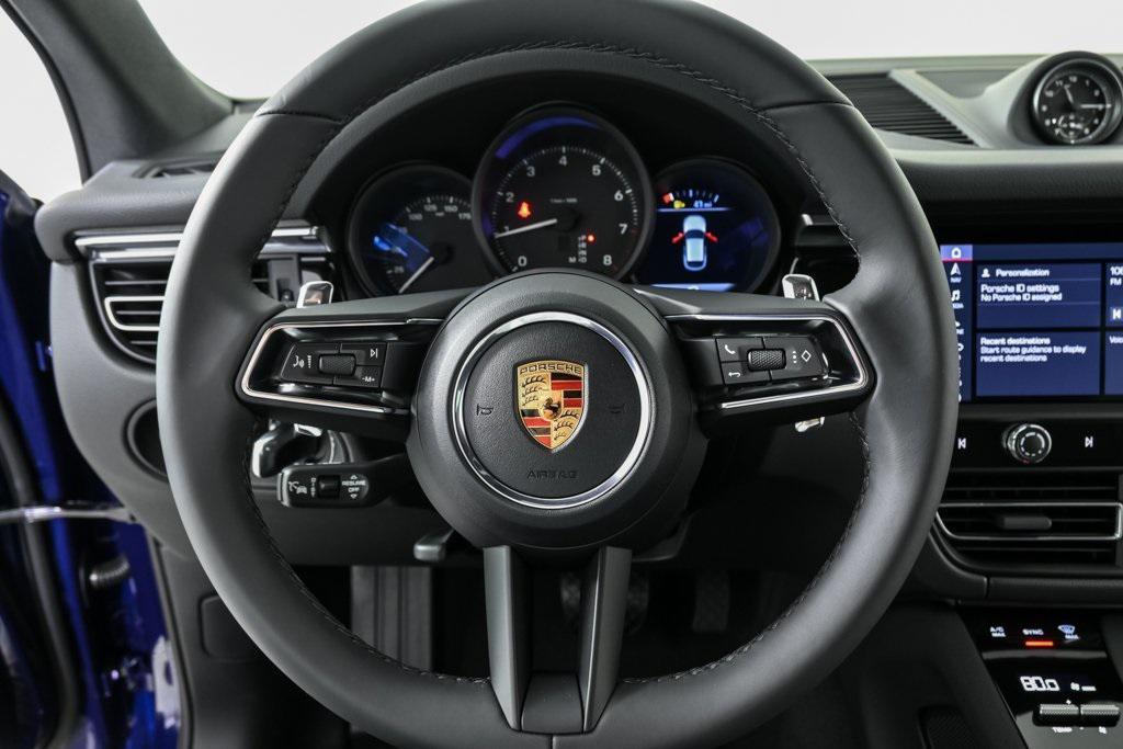 new 2026 Porsche Macan car, priced at $82,720