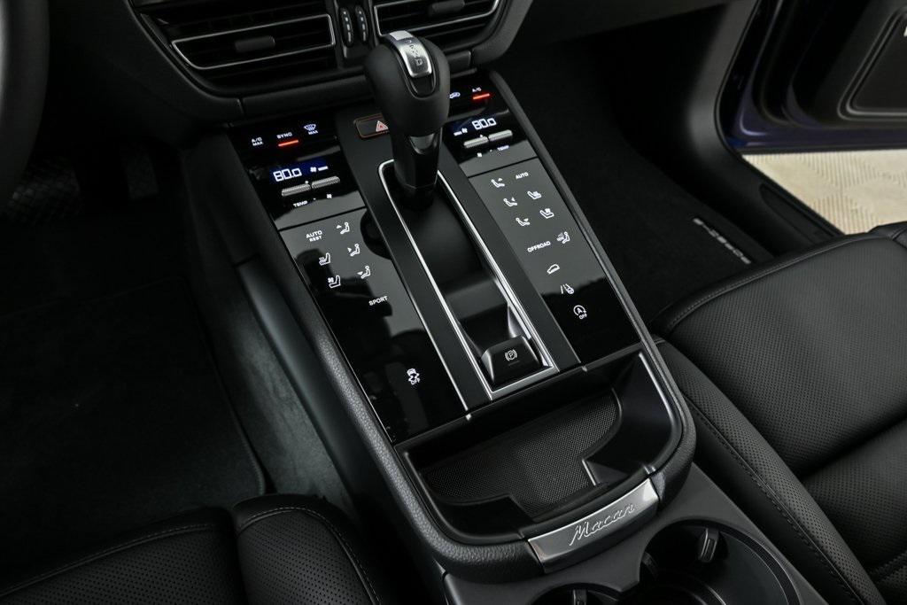 new 2026 Porsche Macan car, priced at $82,720
