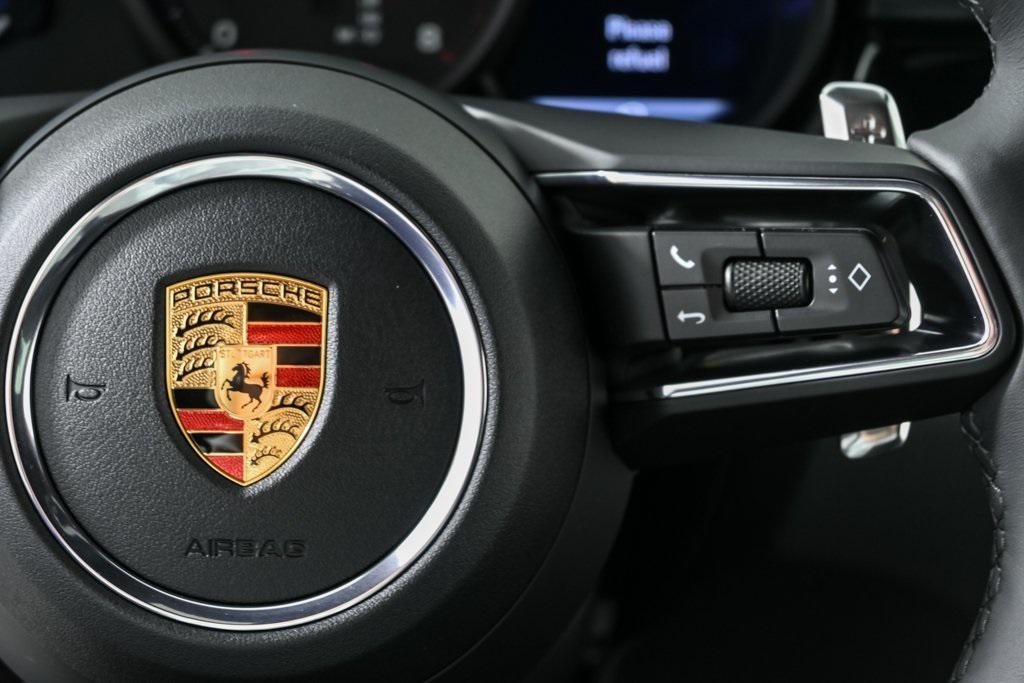 new 2026 Porsche Macan car, priced at $82,720