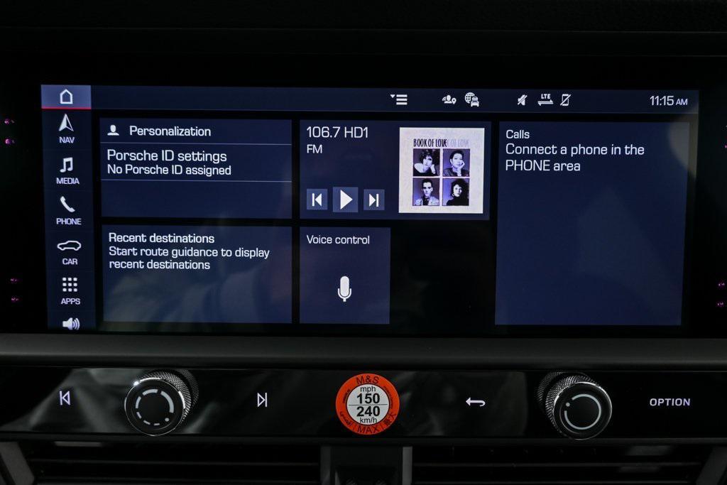 new 2026 Porsche Macan car, priced at $82,720