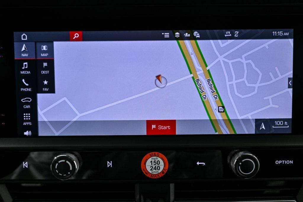 new 2026 Porsche Macan car, priced at $82,720