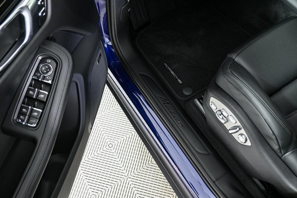 new 2026 Porsche Macan car, priced at $82,720