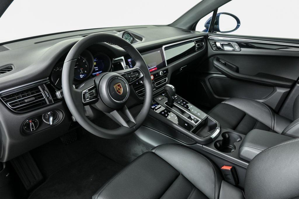 new 2026 Porsche Macan car, priced at $82,720