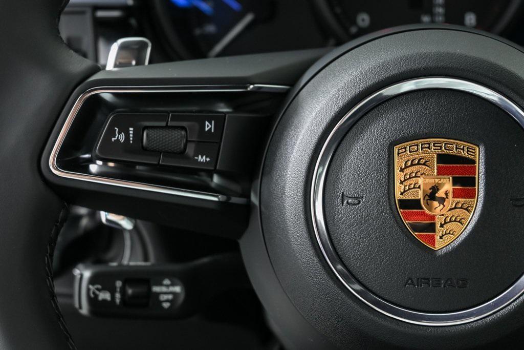 new 2026 Porsche Macan car, priced at $82,720