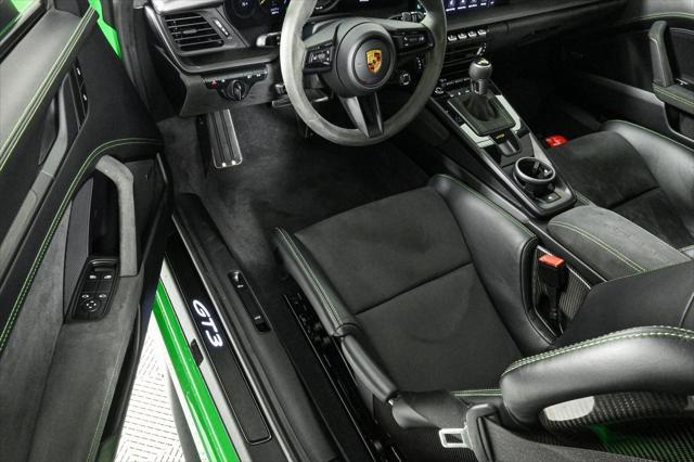 used 2022 Porsche 911 car, priced at $258,190