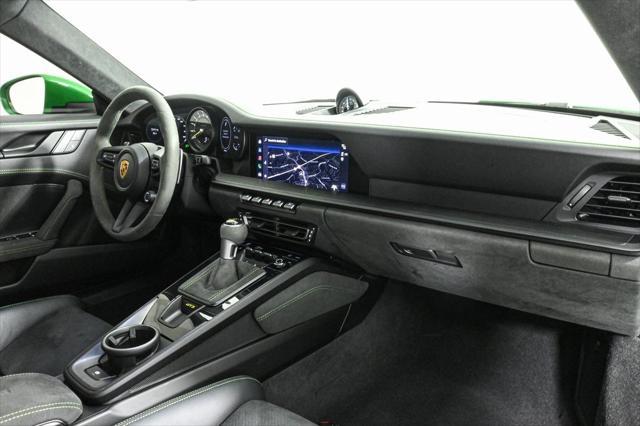 used 2022 Porsche 911 car, priced at $258,190