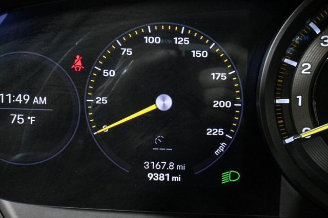 used 2022 Porsche 911 car, priced at $258,190