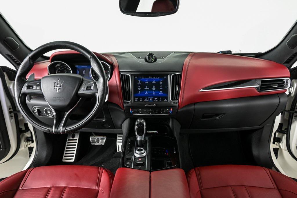 used 2017 Maserati Levante car, priced at $17,900