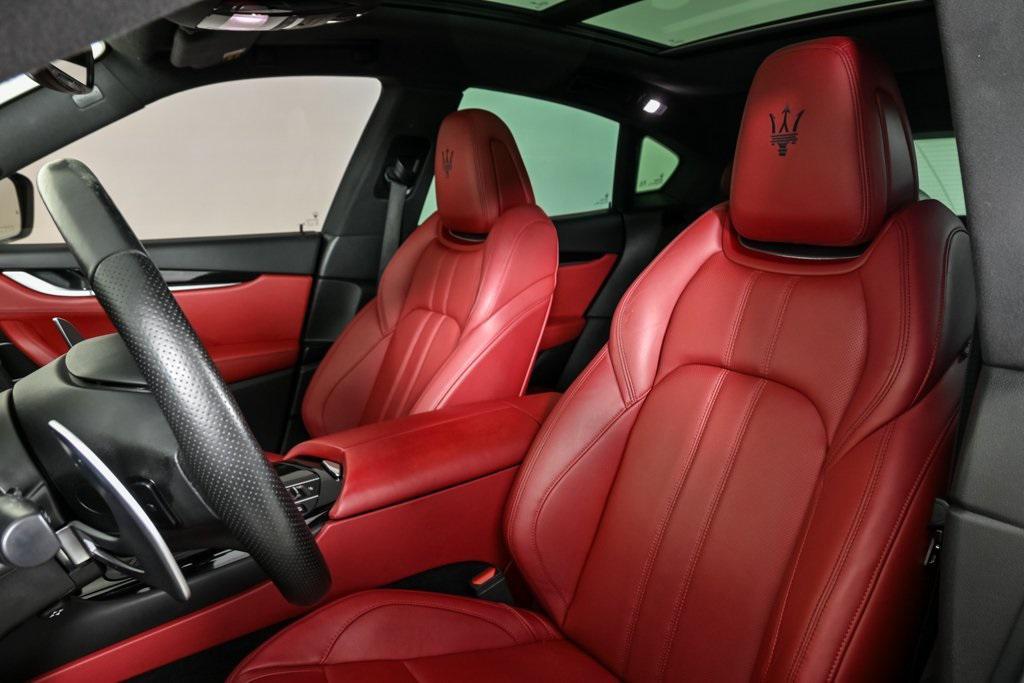 used 2017 Maserati Levante car, priced at $17,900