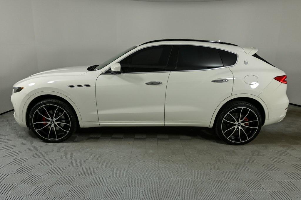 used 2017 Maserati Levante car, priced at $17,900
