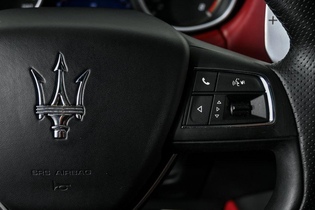 used 2017 Maserati Levante car, priced at $17,900