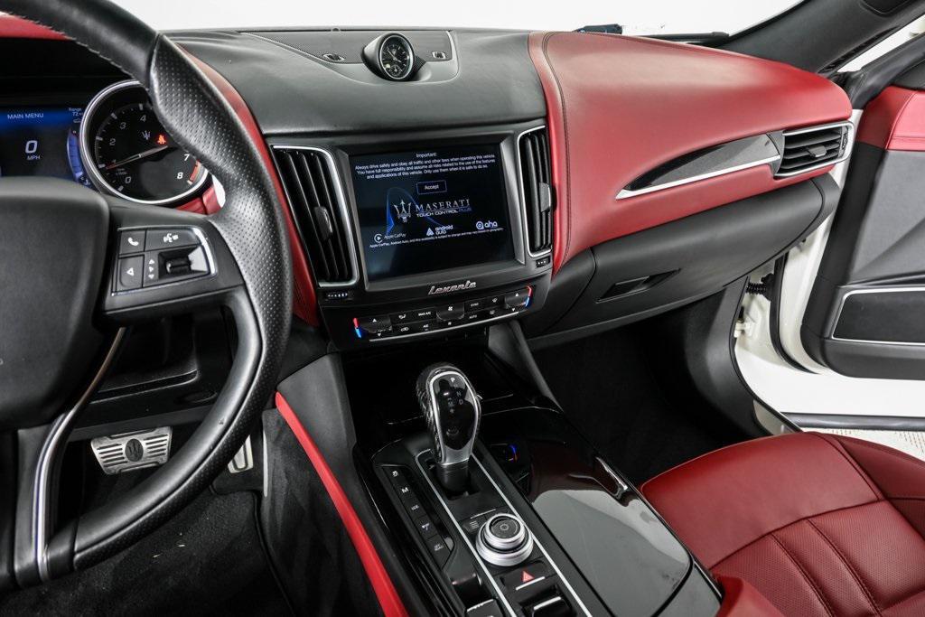 used 2017 Maserati Levante car, priced at $17,900