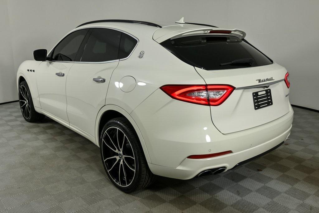 used 2017 Maserati Levante car, priced at $17,900